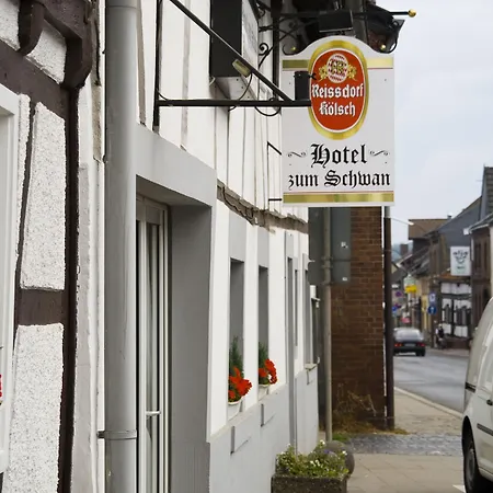 Zum Schwan Bed & Breakfast 2*