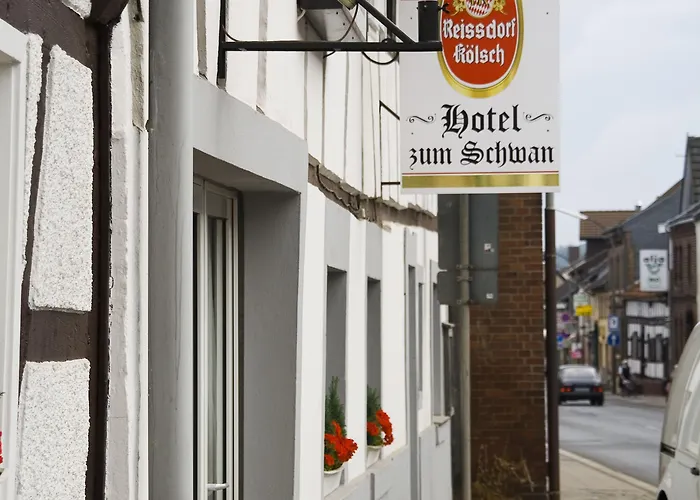 Zum Schwan Bed & Breakfast 2*