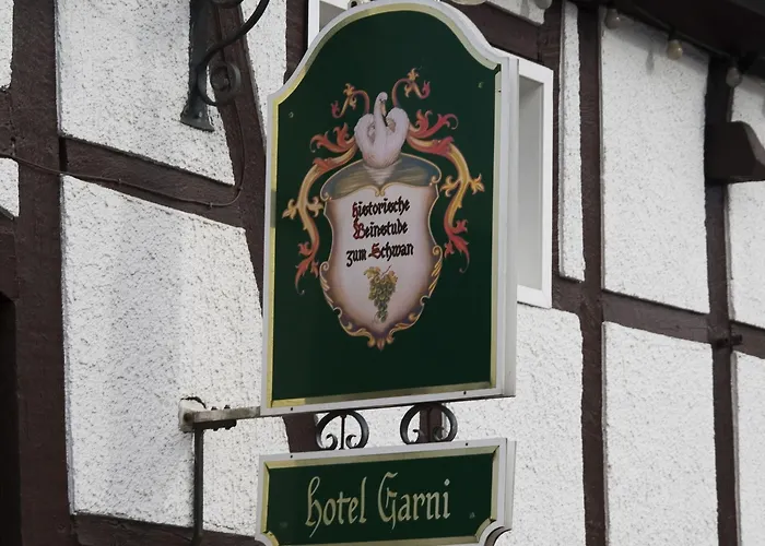 Bed & Breakfast Zum Schwan 2*