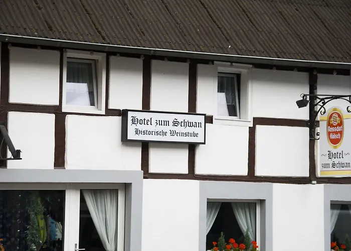 Zum Schwan Bed & Breakfast 2*
