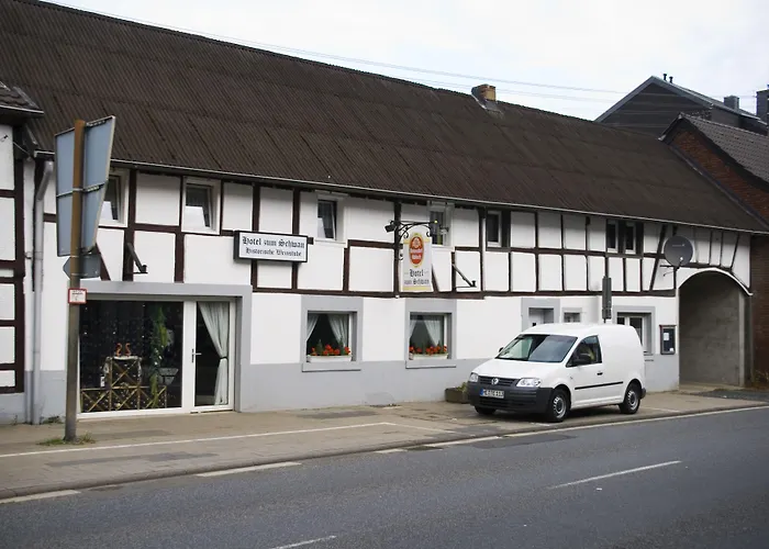 Bed & Breakfast Zum Schwan Weilerswist